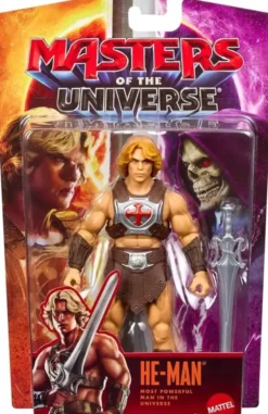 Masters of the universe he-man