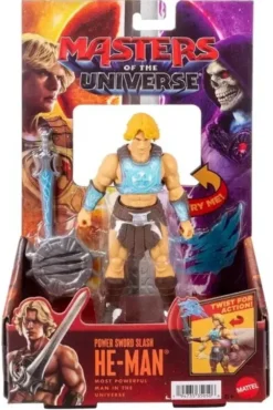 Masters of the universe he-man