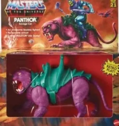 Masters of the universe panthor