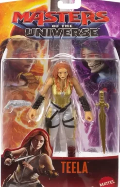 Masters of the universe teela