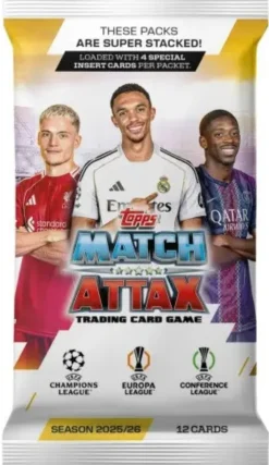 Match attack season 2025 2026