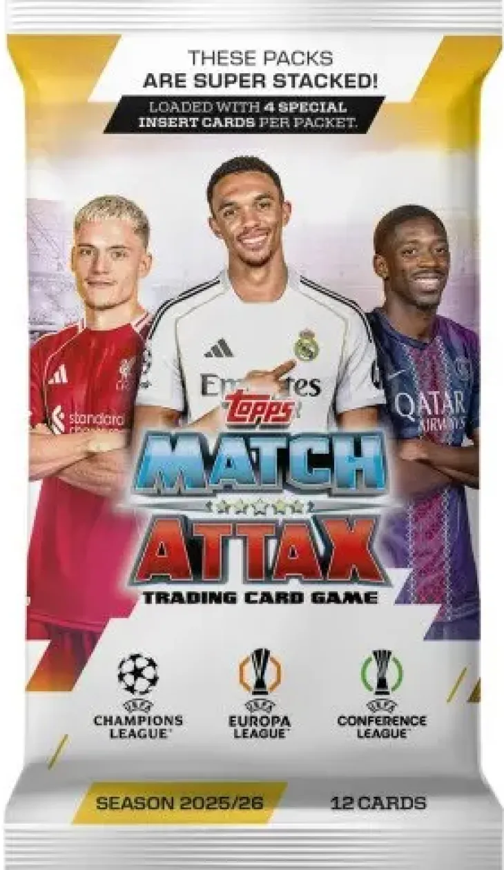 Match attack season 2025 2026