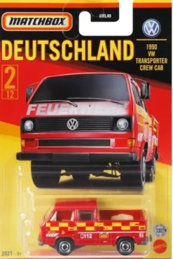 Matchbox germany pikkuauto
