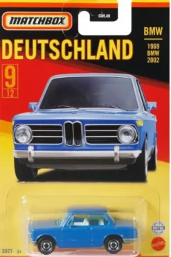 Matchbox germany pikkuauto