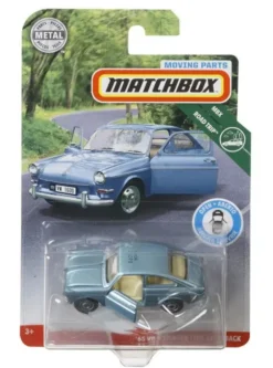 Matchbox moving parts pikkuauto