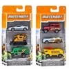 Matchbox pikkuautot 3kpl/pkt