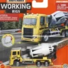 Matchbox working rigs