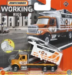 Matchbox working rigs