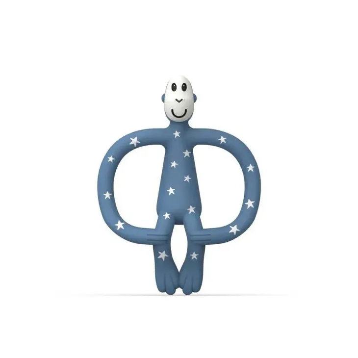 Matchstick monkey little stars