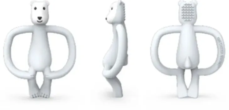 Matchstick monkey pomelo polar bear puru