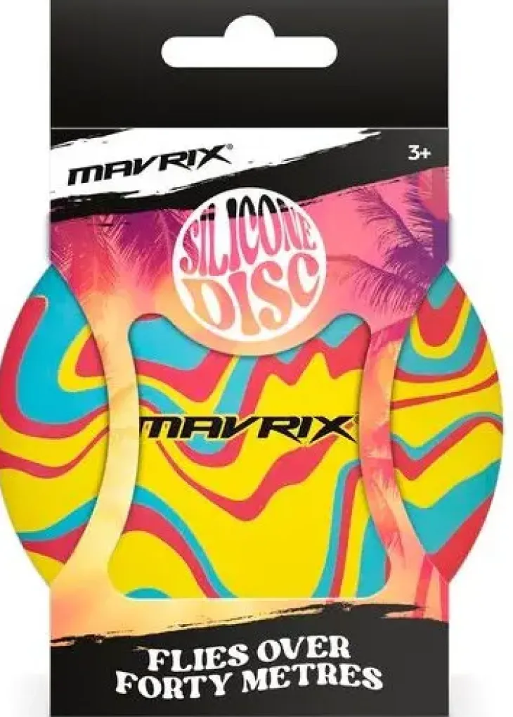 Mavrix silikonifrisbee 14,7cm