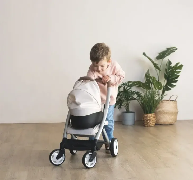 Maxicosi nuken combi rattaat + vaunu