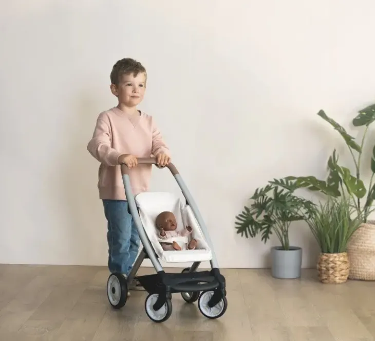 Maxicosi nuken combi rattaat + vaunu
