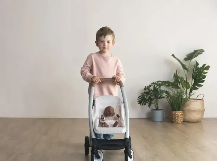 Maxicosi nuken combi rattaat + vaunu