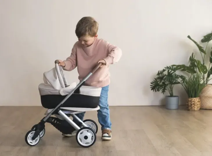 Maxicosi nuken combi rattaat + vaunu