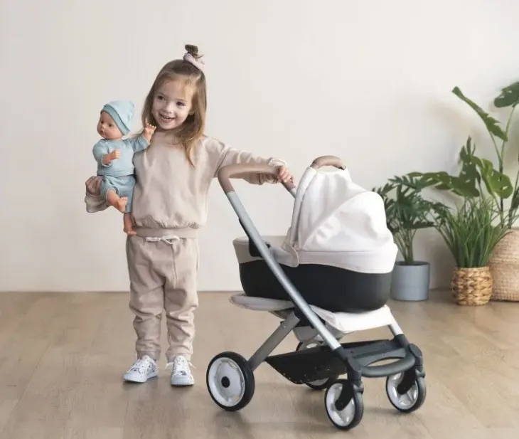 Maxicosi nuken combi rattaat + vaunu