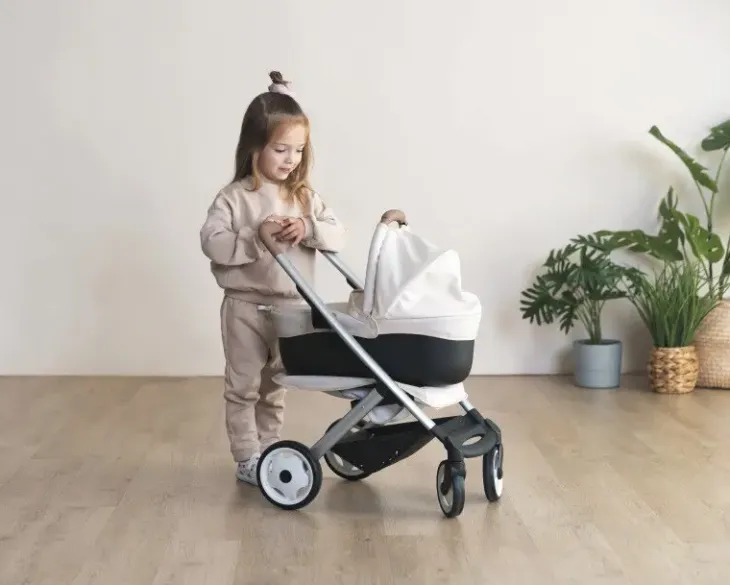 Maxicosi nuken combi rattaat + vaunu