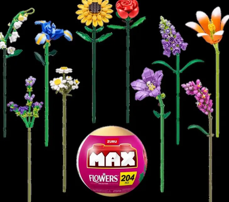 Max-max premium garden long flowers