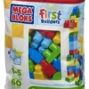 Megabloks rakennuspalikat 60 osaa