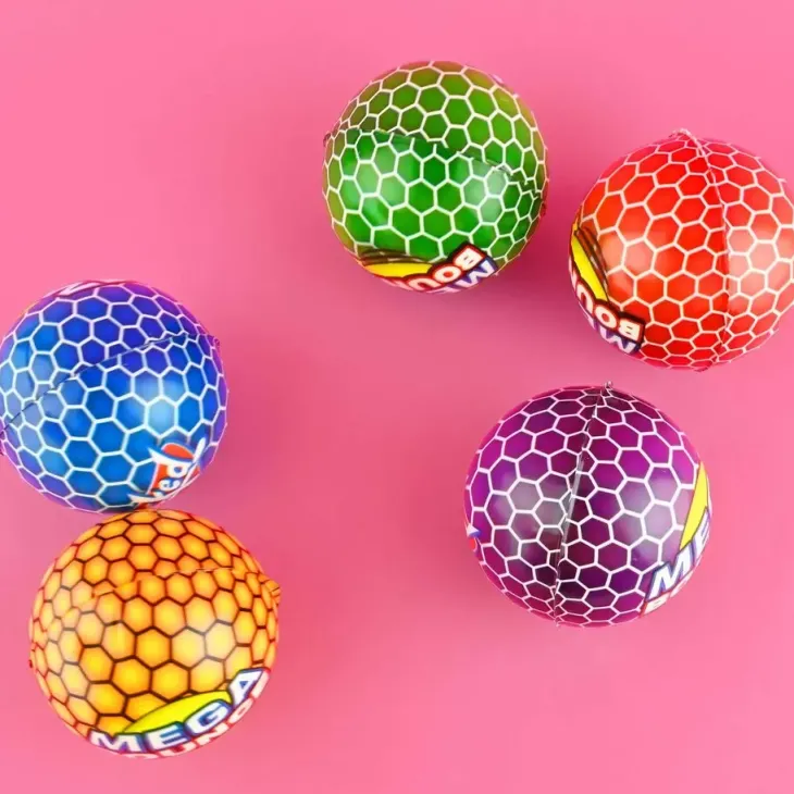 Mega bounce pallo 7 cm
