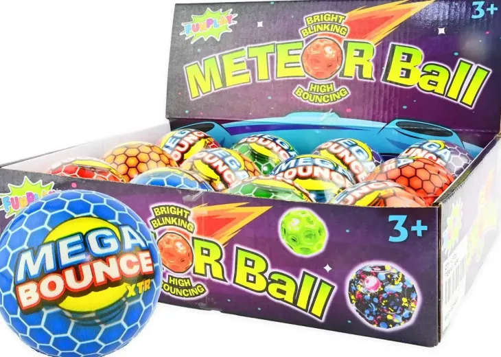 Mega bounce pallo 7 cm
