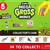 Mega gross minis keräily salkku