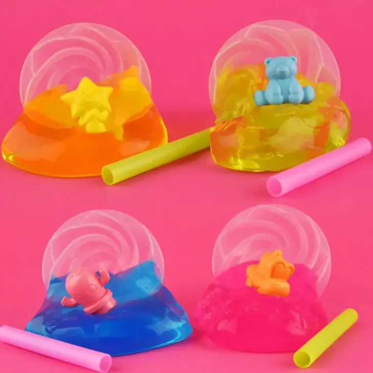 Melting putty