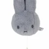 Miffy fluffy soittorasia sininen