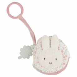 Miffy lucky blossom pehmokirja