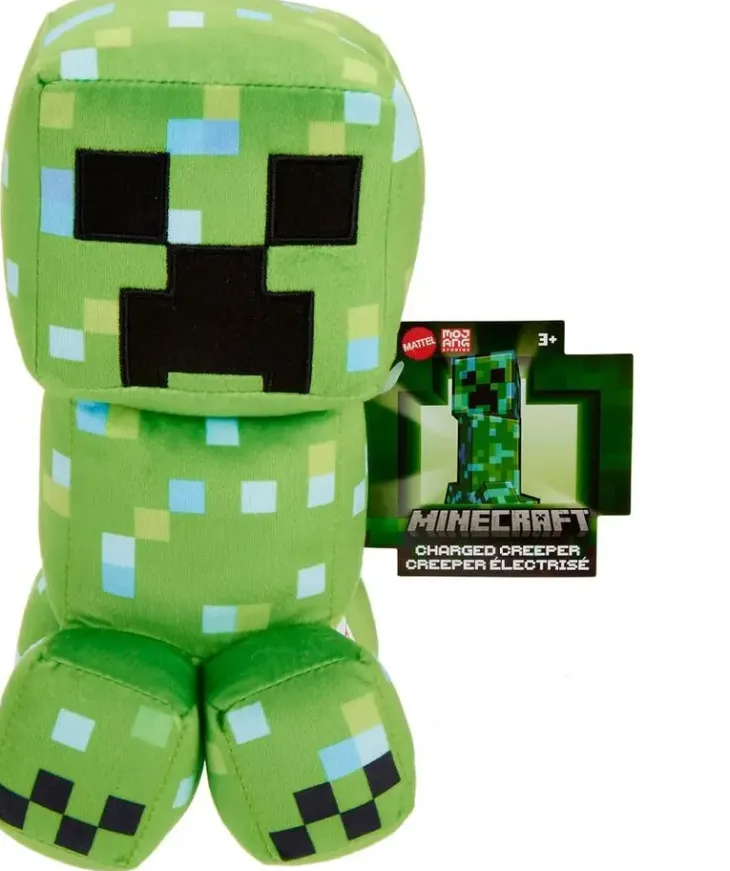 Minecraft charged creeper 20cm