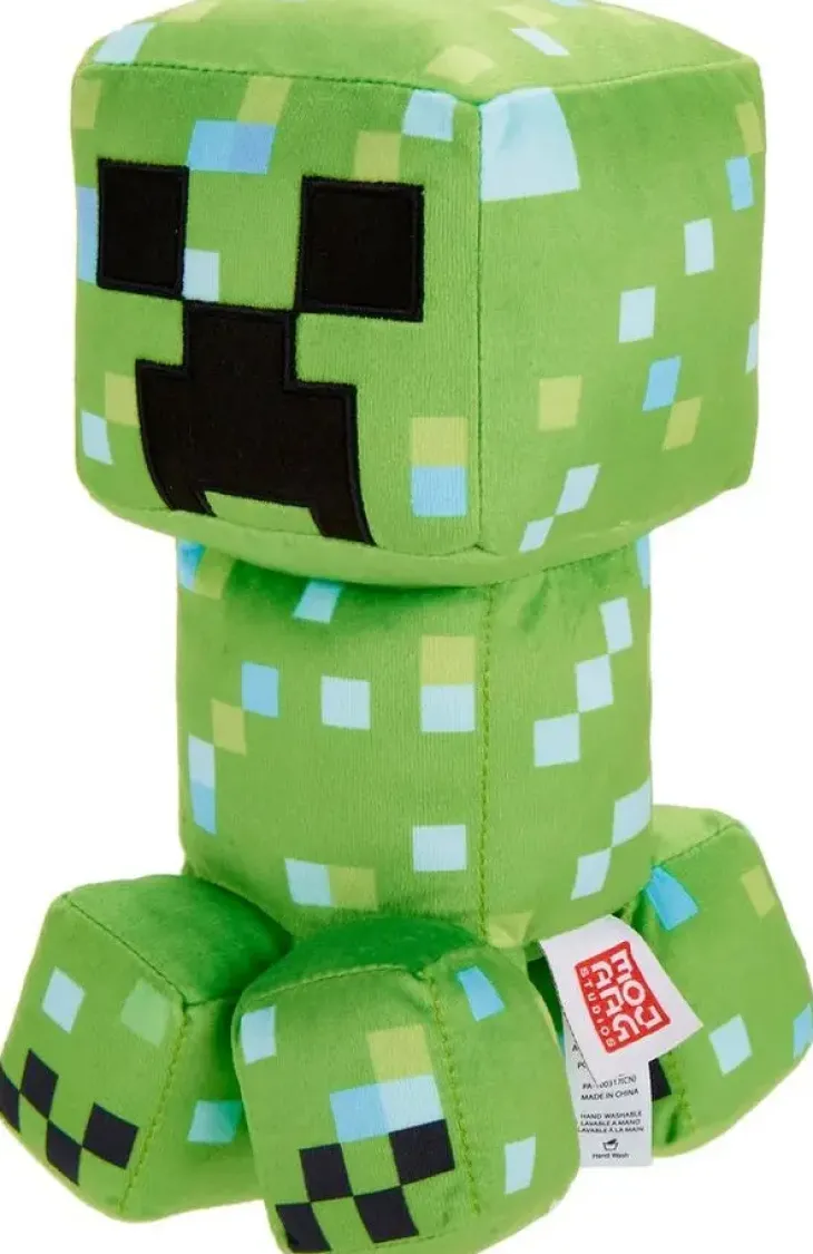 Minecraft charged creeper 20cm