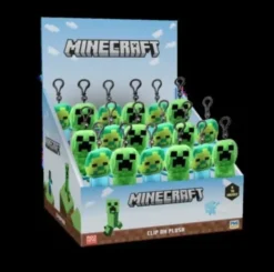 Minecraft clip on pehmo