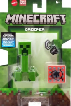 Minecraft creeper