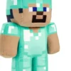 Minecraft diamond steve pehmo