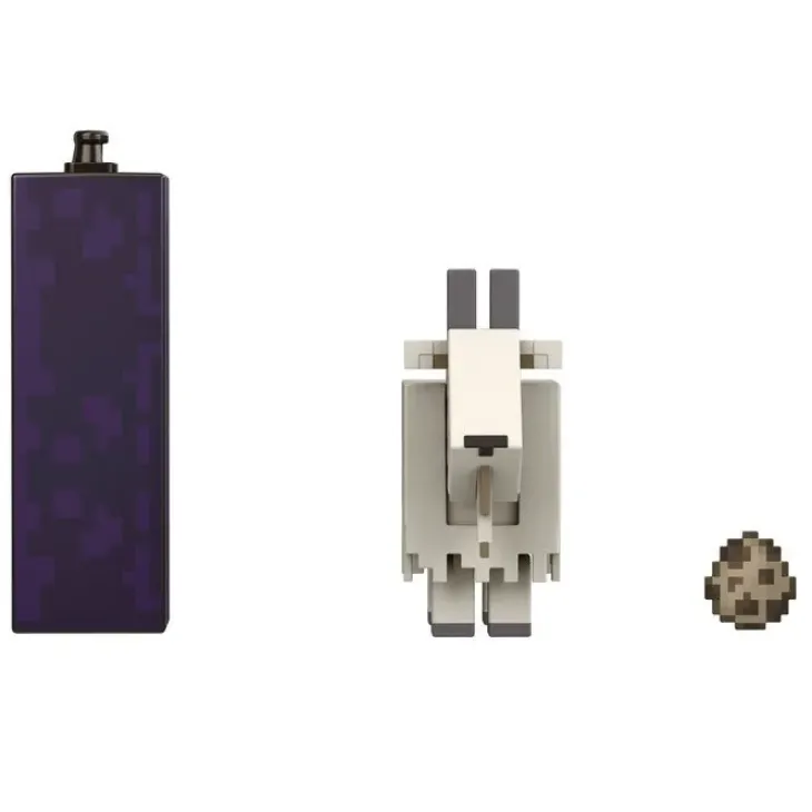 Minecraft goat