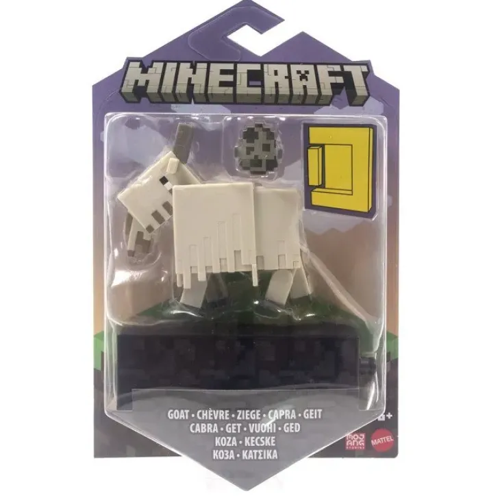 Minecraft goat