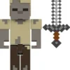 Minecraft husk zombie