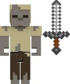 Minecraft husk zombie