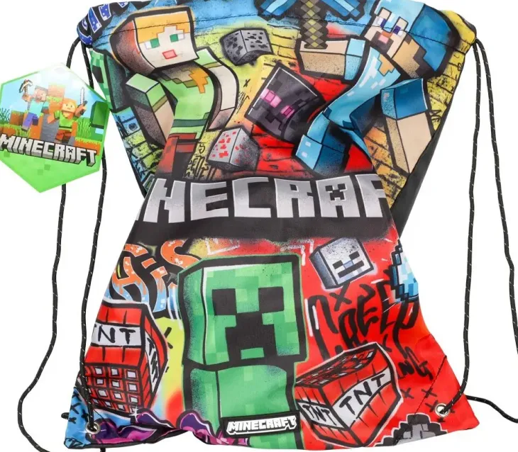 Minecraft jumppakassi