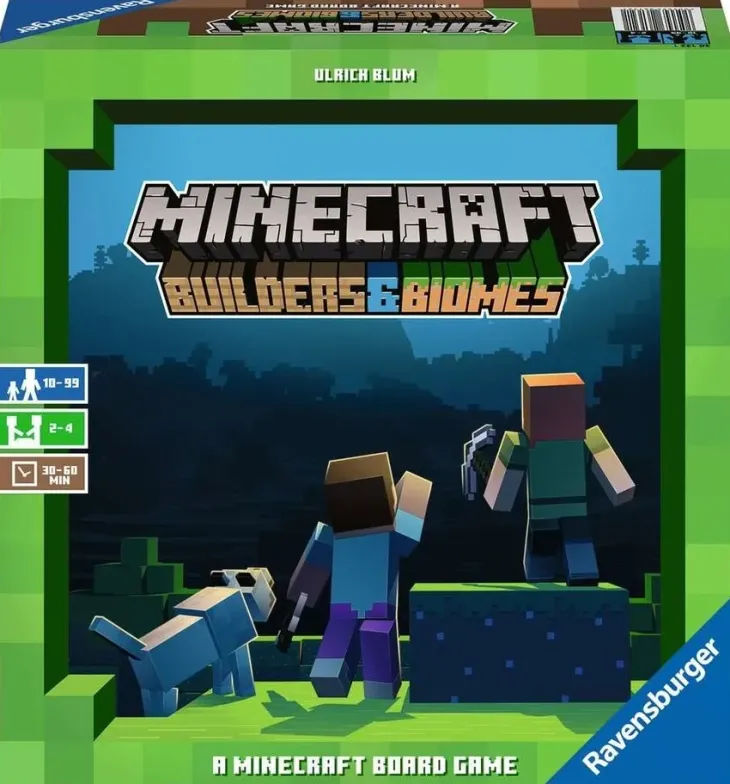 Minecraft lautapeli