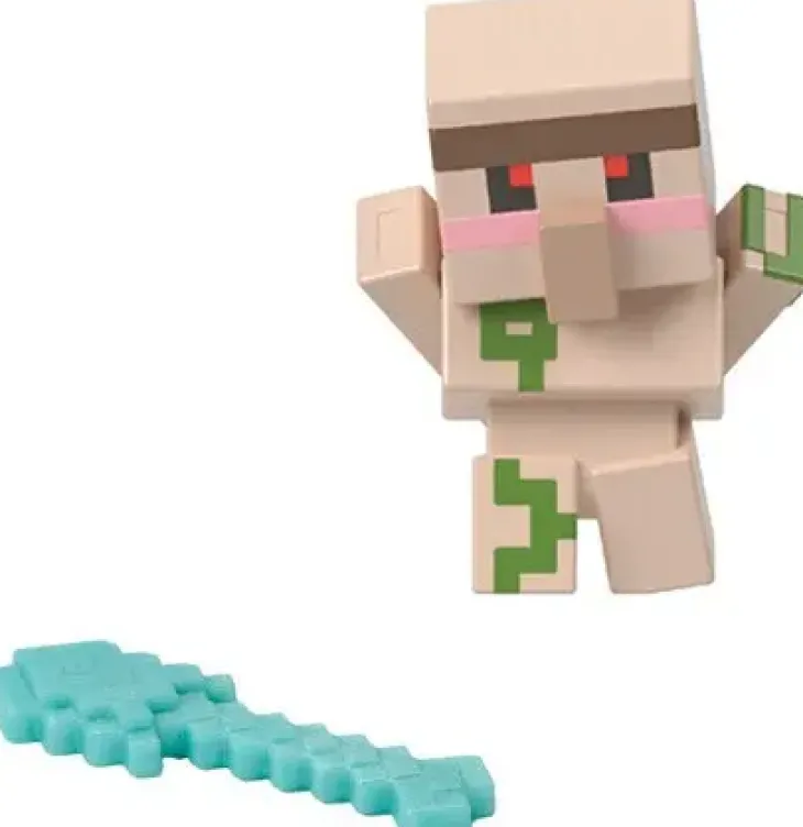 Minecraft mini mode mining valkea