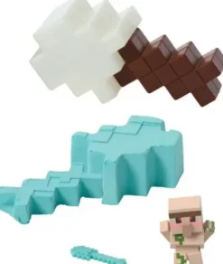 Minecraft mini mode mining valkea