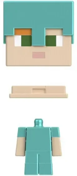 Minecraft mob head minis village venture