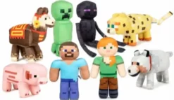 Minecraft pehmo