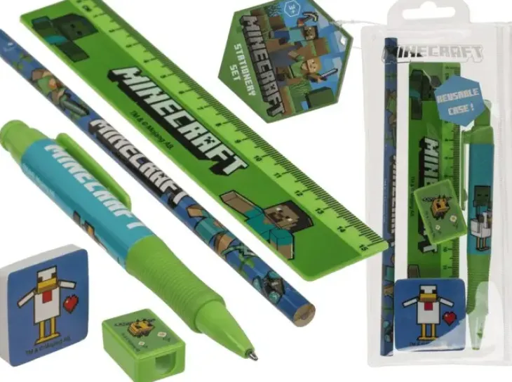 Minecraft penaalisetti