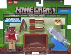 Minecraft sailor zuri
