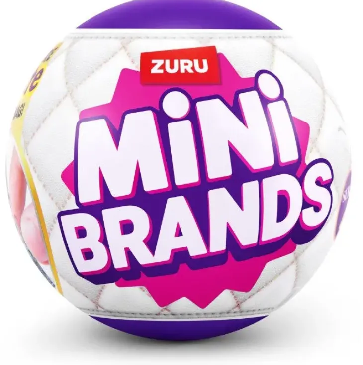 Mini brands fashion s4
