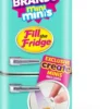 Mini brands fill the fridge