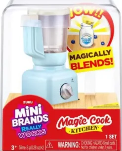 Mini brands magic cook tehosekoitin