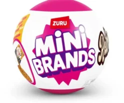Mini brands retro
